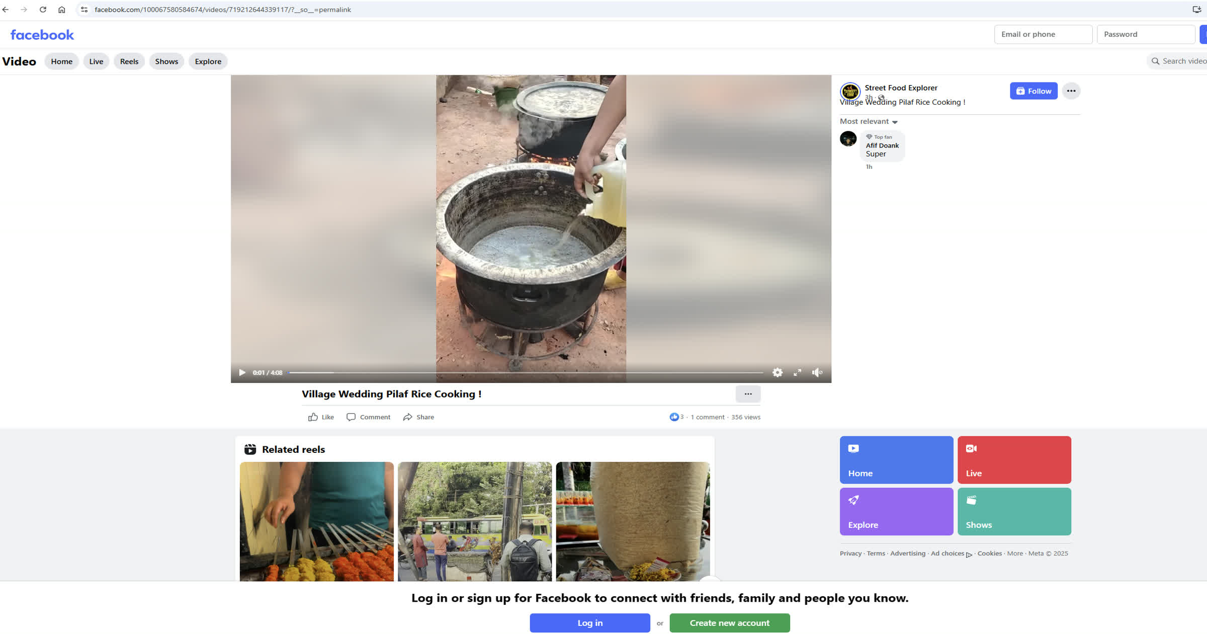 Sao Chép URL Video Instagram